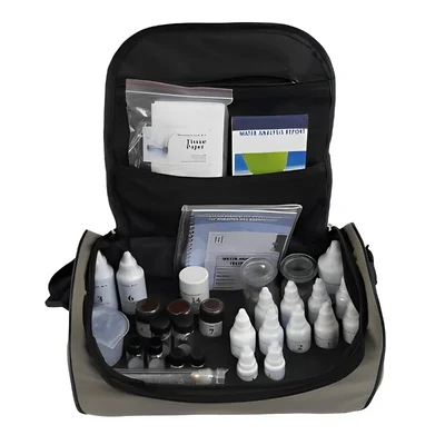 Water Testing Kit 9 Parameters, Specially For Fisheries